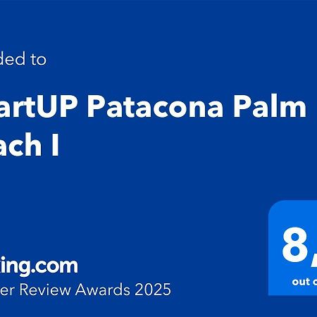 Apartup Patacona Palm Beach I Валенсия Екстериор снимка