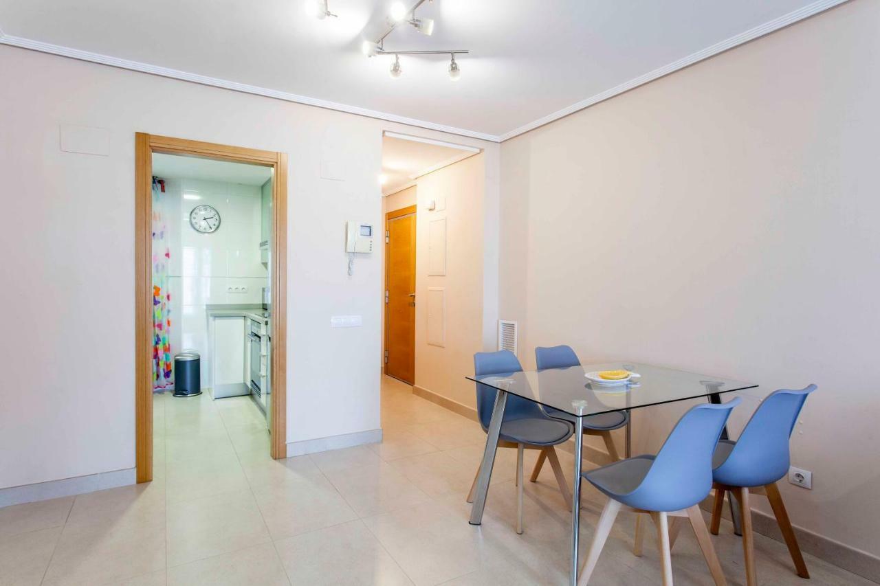 Apartup Patacona Palm Beach I Валенсия Екстериор снимка