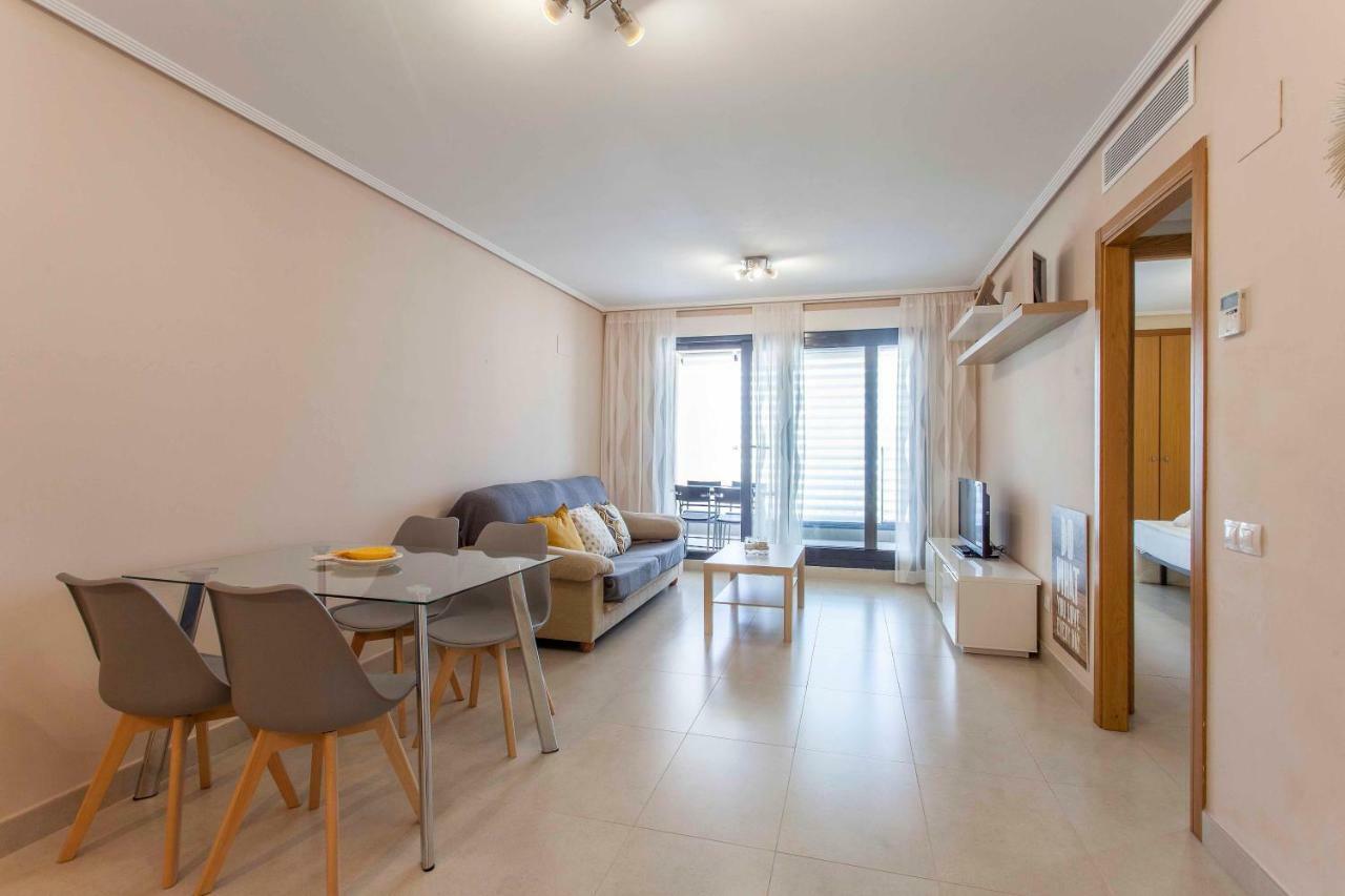 Apartup Patacona Palm Beach I Валенсия Екстериор снимка