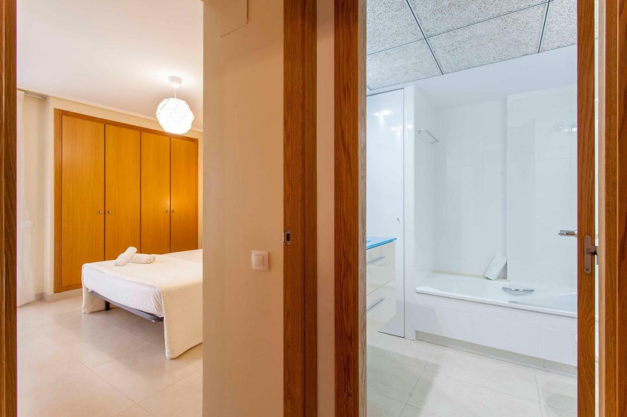 Apartup Patacona Palm Beach I Валенсия Екстериор снимка
