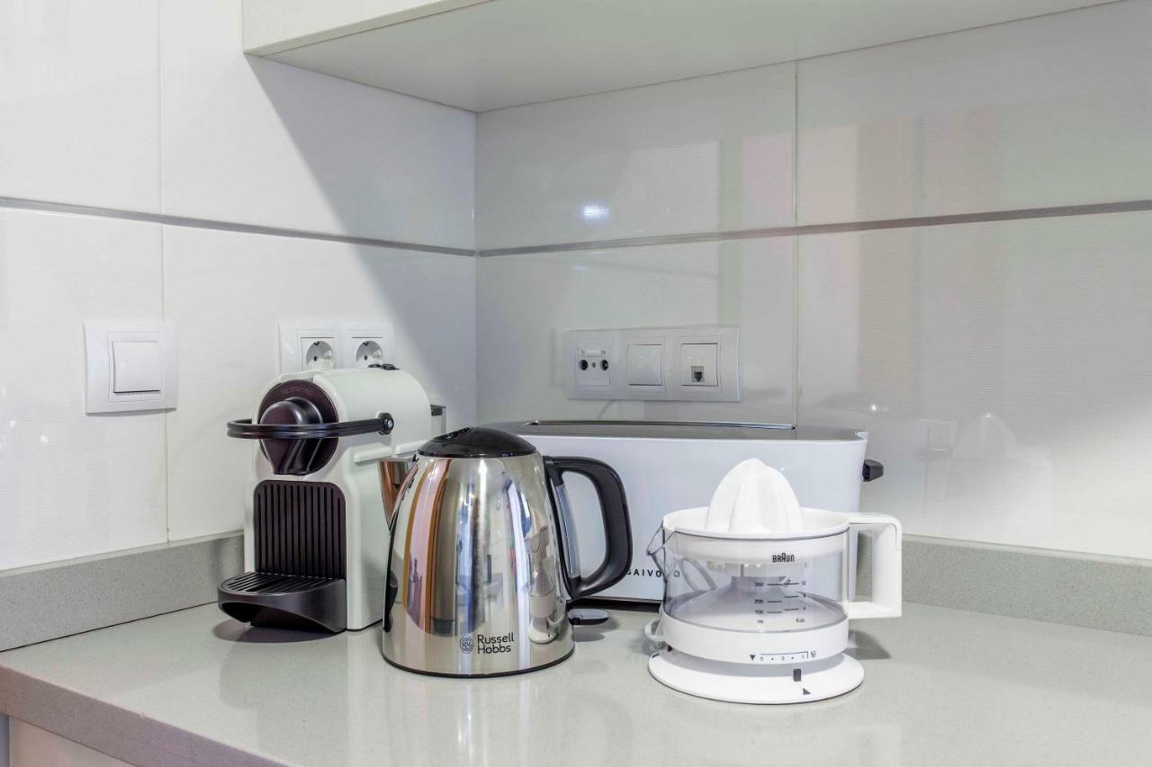 Apartup Patacona Palm Beach I Валенсия Екстериор снимка
