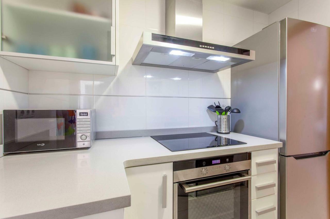 Apartup Patacona Palm Beach I Валенсия Екстериор снимка