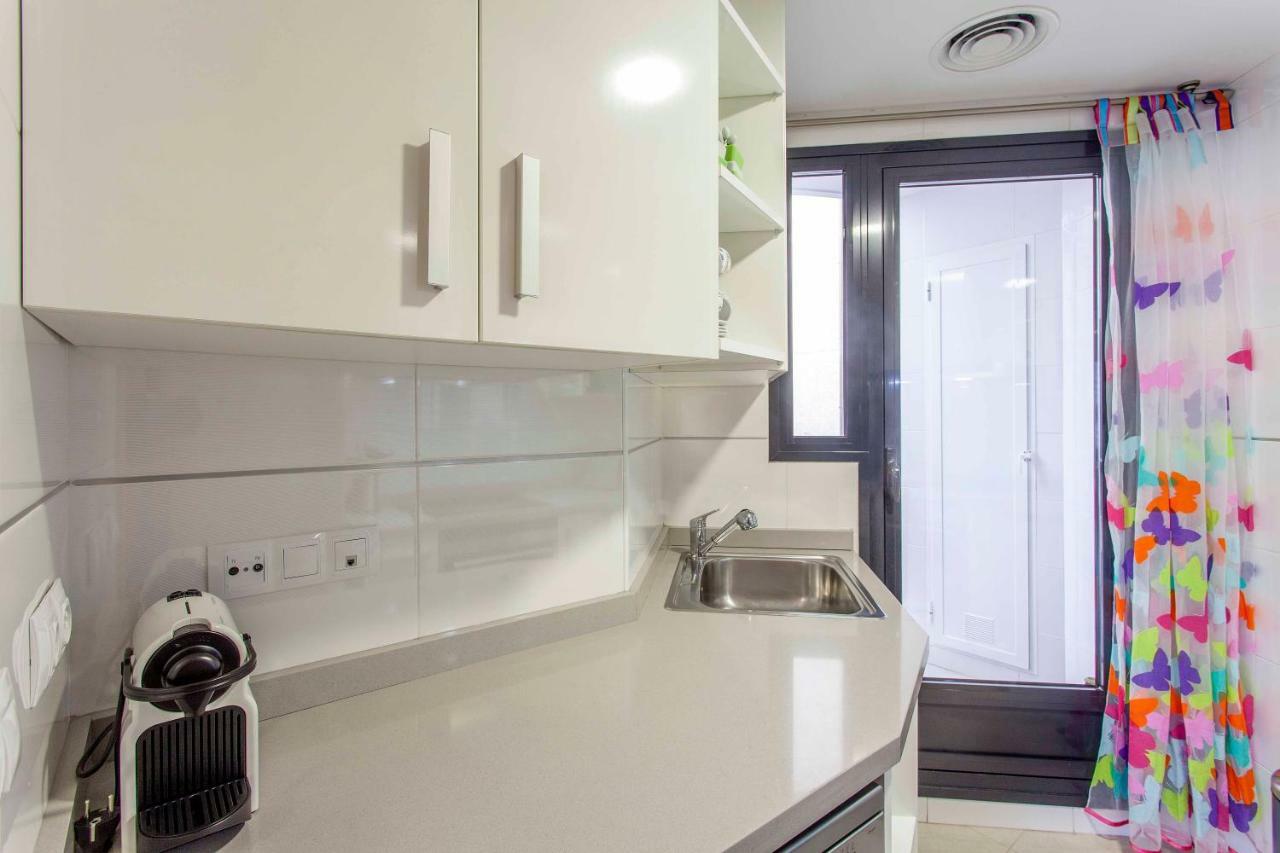 Apartup Patacona Palm Beach I Валенсия Екстериор снимка