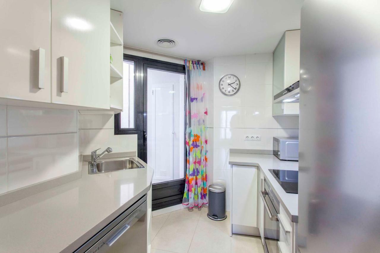 Apartup Patacona Palm Beach I Валенсия Екстериор снимка
