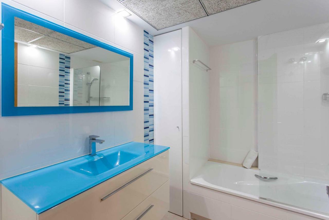 Apartup Patacona Palm Beach I Валенсия Екстериор снимка
