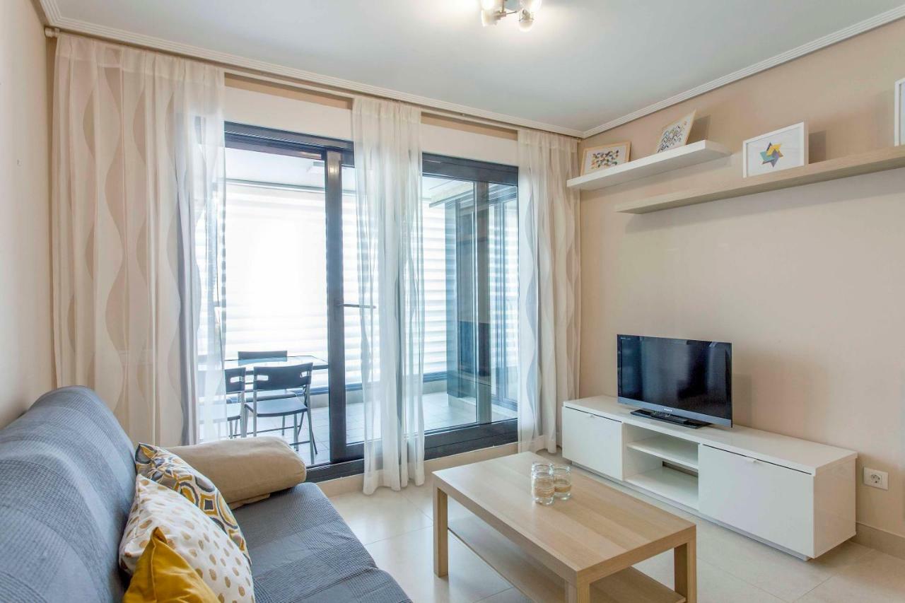 Apartup Patacona Palm Beach I Валенсия Екстериор снимка