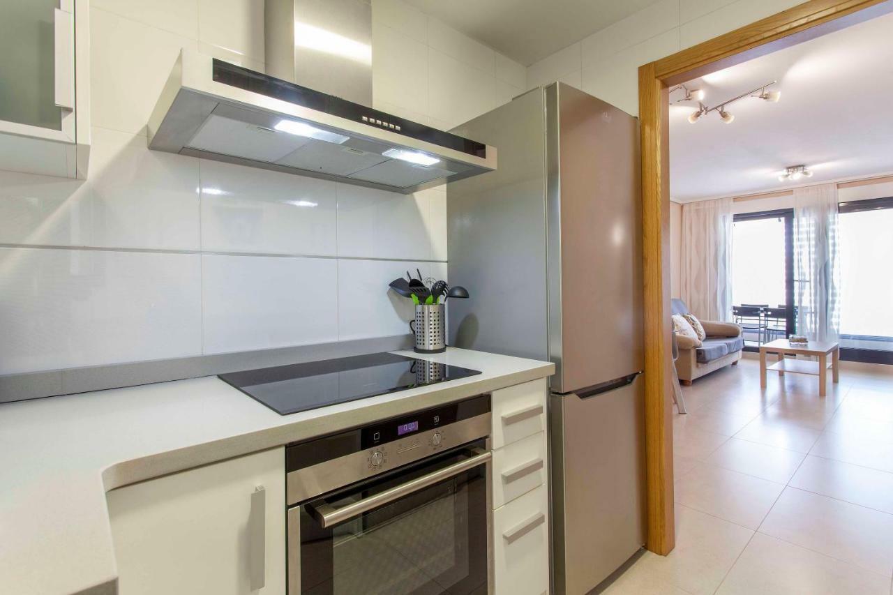 Apartup Patacona Palm Beach I Валенсия Екстериор снимка