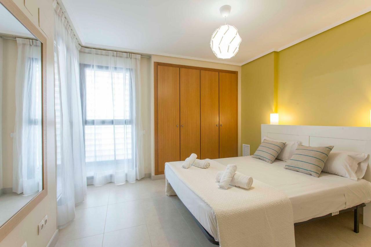 Apartup Patacona Palm Beach I Валенсия Екстериор снимка